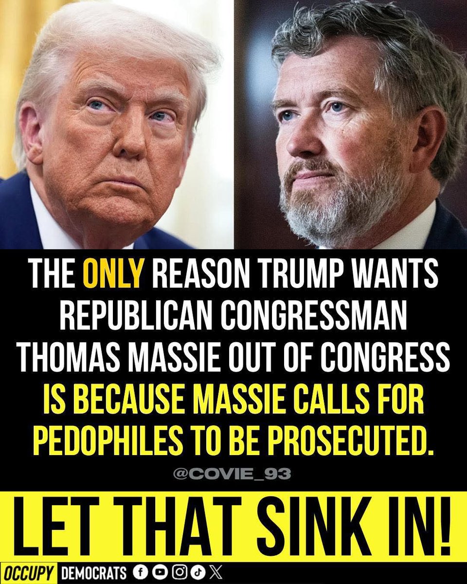 Occupy Democrats tweet media