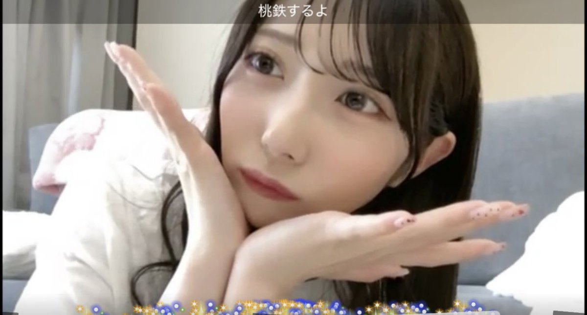 朝から配信ありがと〜 前髪薄めの早耶ちゃんもガチ好き #谷崎早耶