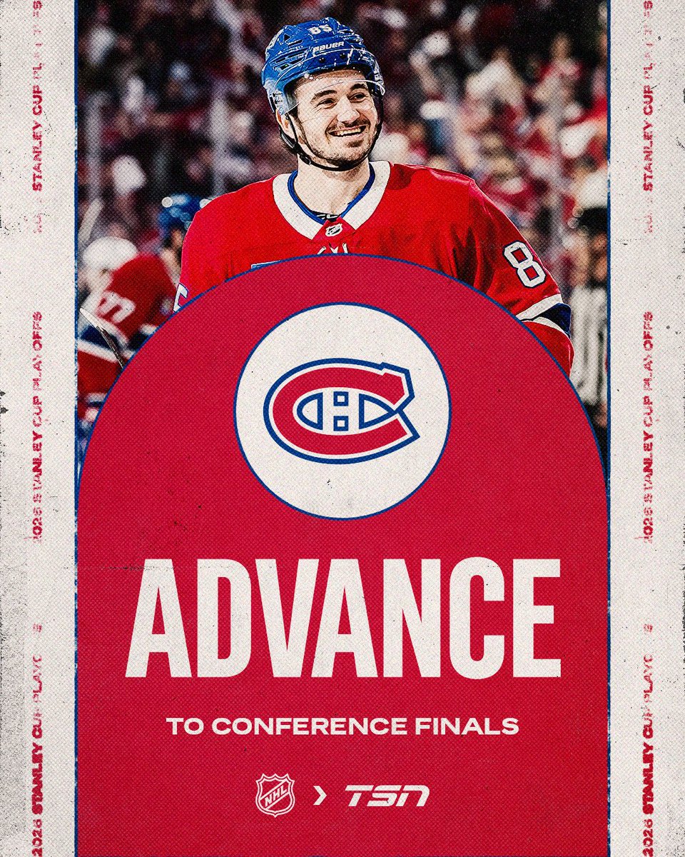 TSN tweet media