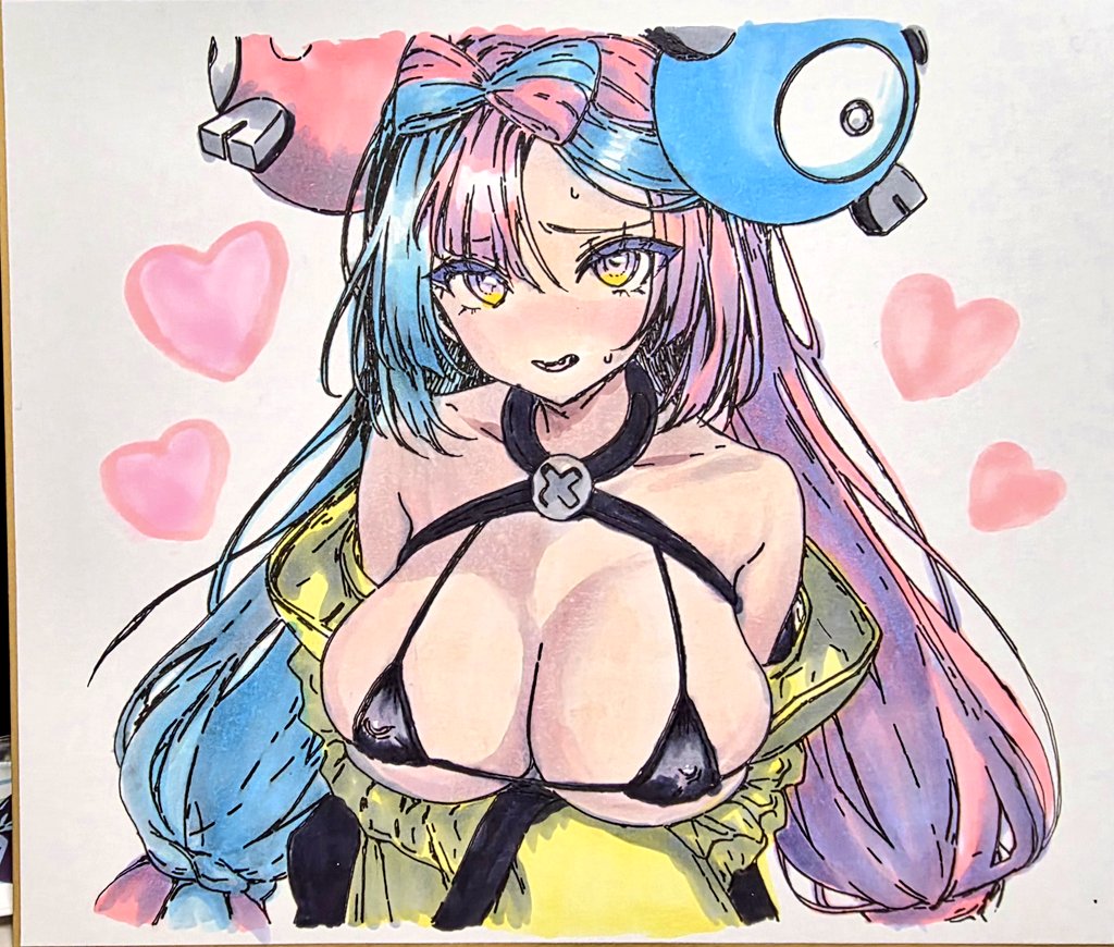 色紙イラスト