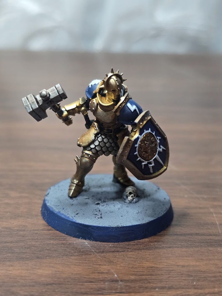 R1vern's tweet photo. I painted these Stormcasts Eternals in the starter box, Im getting there hehe

Tomorrow Ill share a 3D project Im currently working on https://t.co/RcHQJtnsO0