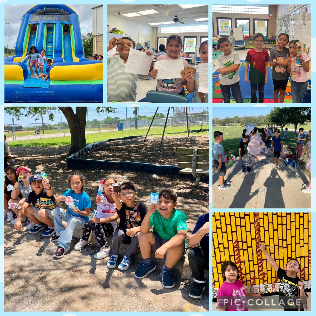MonicaPCElem's tweet photo. #NoPlaceLikePCE #AttendanceMatters #LISDWeAreHere https://t.co/ewoQ2mpGsQ