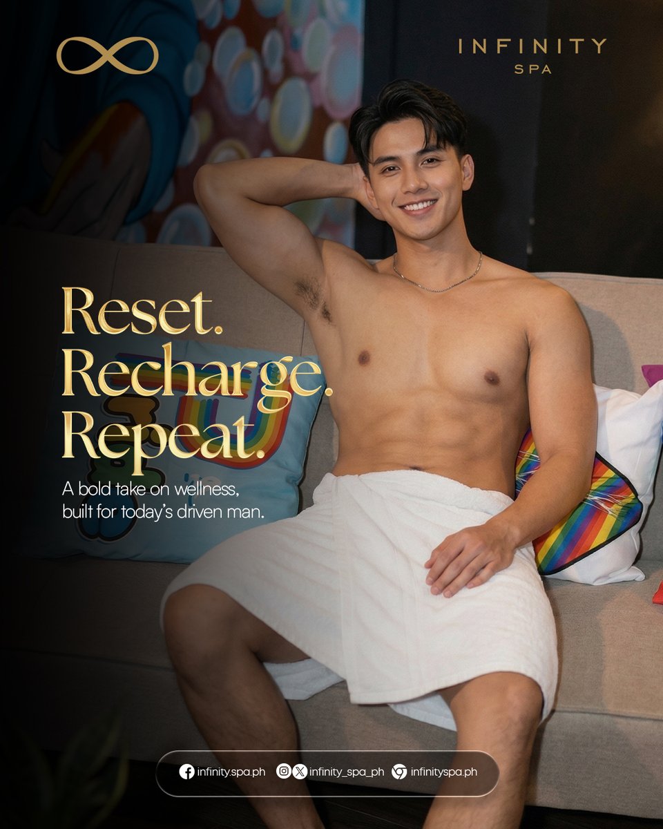 Infinity Spa tweet media