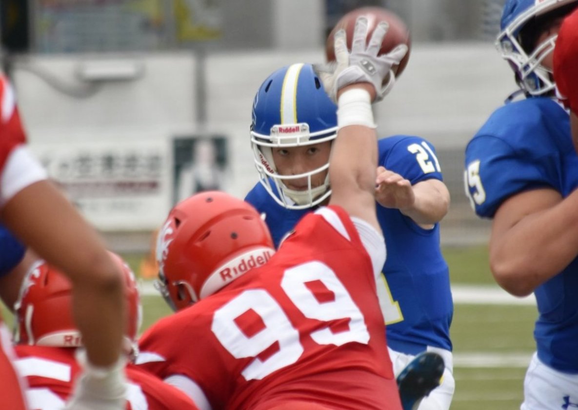 Kwansei Gakuin Football FIGHTERS 関西学院大学アメリカン
