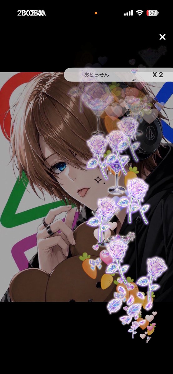 べあざわ tweet media