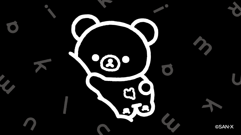 チャイロイコグマ【公式】 tweet media