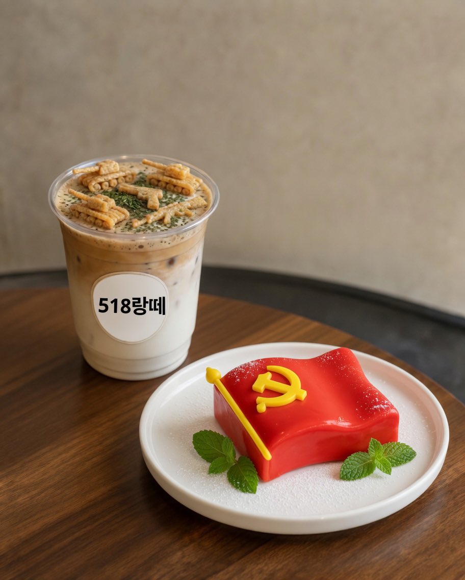 KORROOFTOPARODY's tweet photo. 좌파들이 스타벅스대신 간다는

대중벅스 그리고 인기 메뉴라고… https://t.co/C41EOC7Rf1