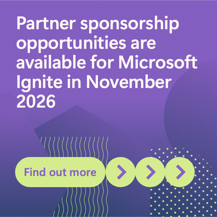 Microsoft Partner tweet media