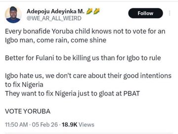 Takebackour9ja 🇳🇬 tweet media