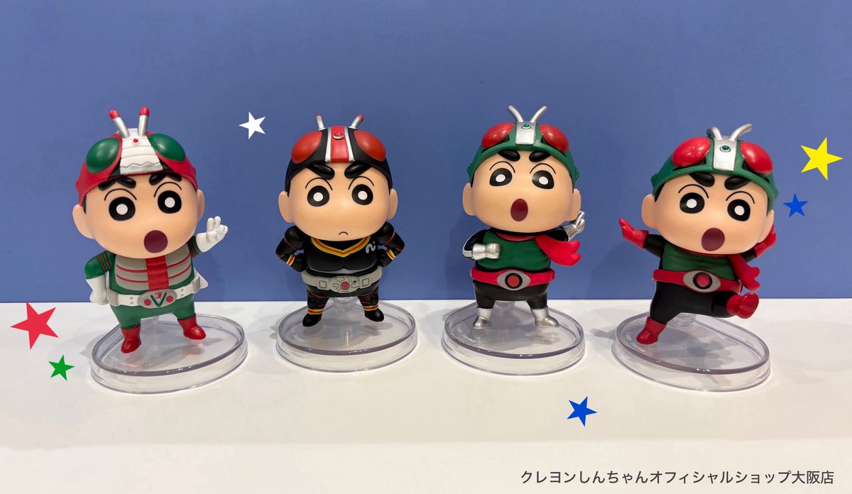 アクションデパート大阪店〜クレヨンしんちゃんオフィシャルショップ