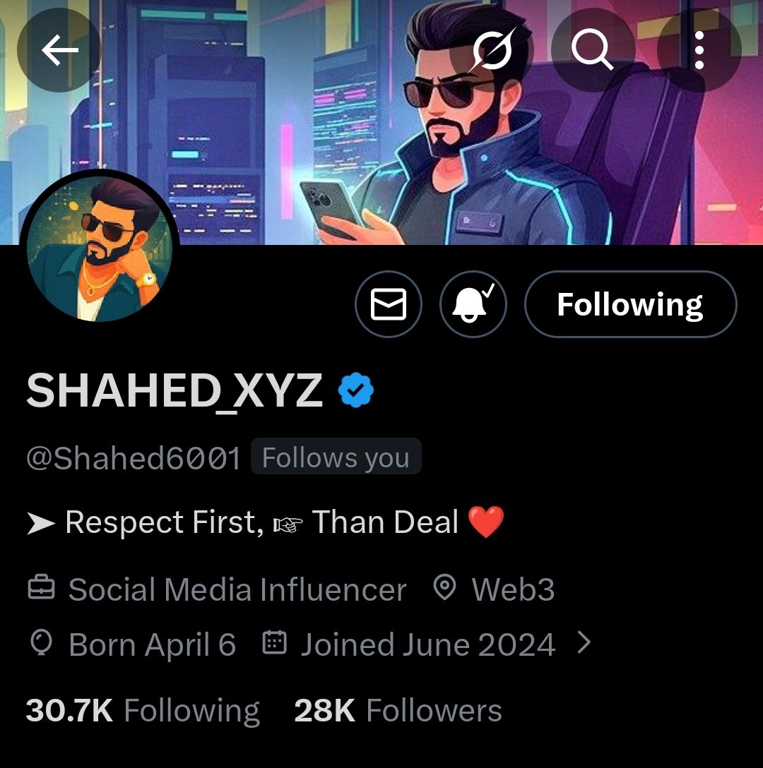 SHORIF tweet media