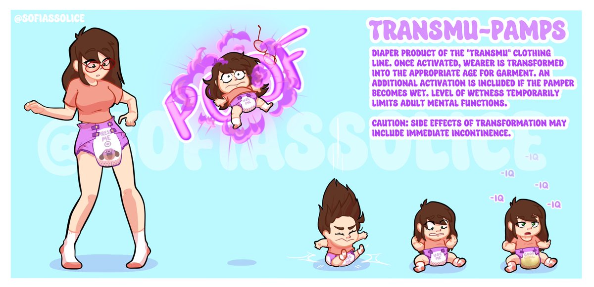 COMMS OPEN (2/5) ✨ Sofia’s Solace tweet media