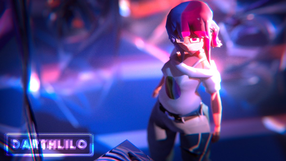 DarthLilo's tweet photo. Hey chat, its been a hot minute but guess what 😊

Character Model modelled by @NuII_Yume https://t.co/6op0cWE7xP