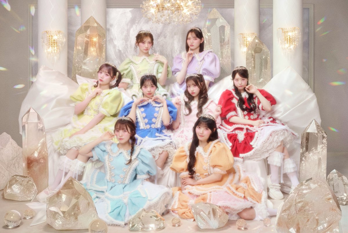 CUTIE STREET】 5/23(土)大特典会＠ベルサール渋谷ファースト 事前抽選