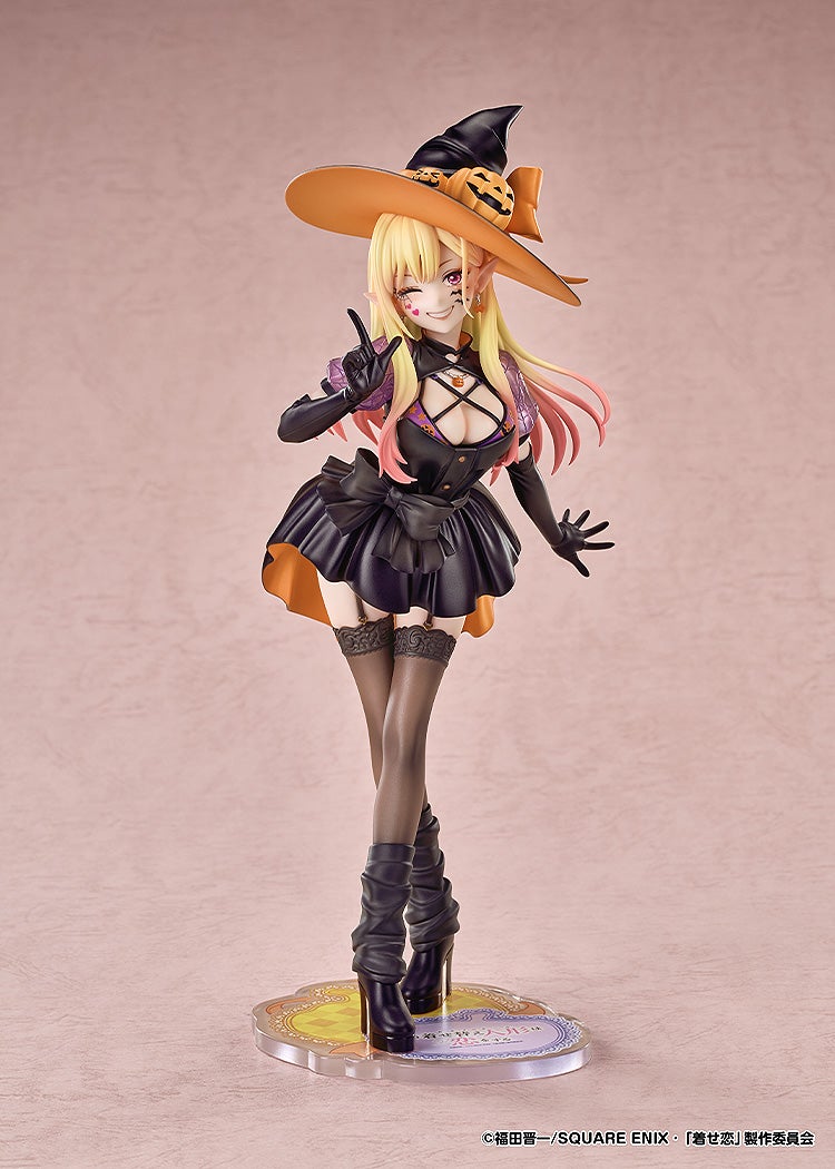 その着せ替え人形は恋をする】グッスマ上海「喜多川海夢 ハロウィンVer