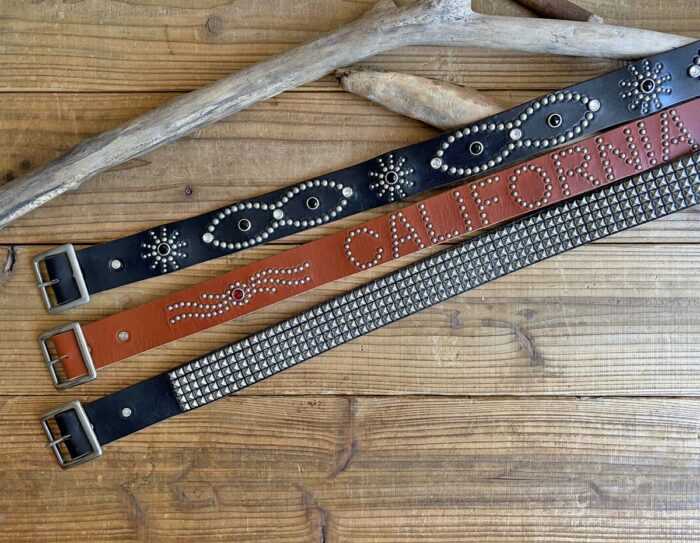 HTC Belt delivery!! ｜ STANDARD CALIFORNIA[スタンダード