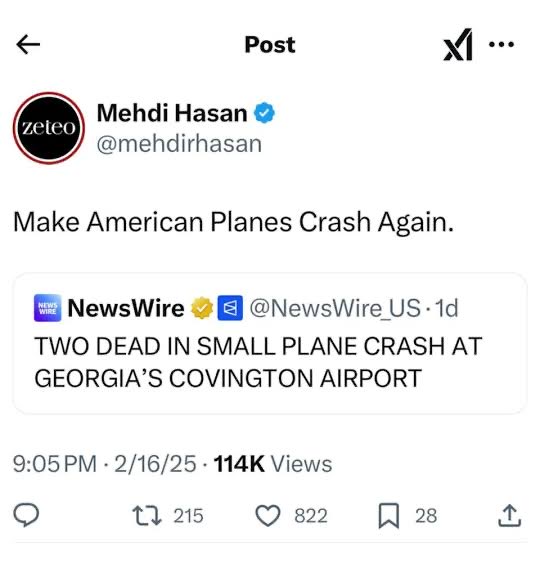 Laura Loomer tweet media