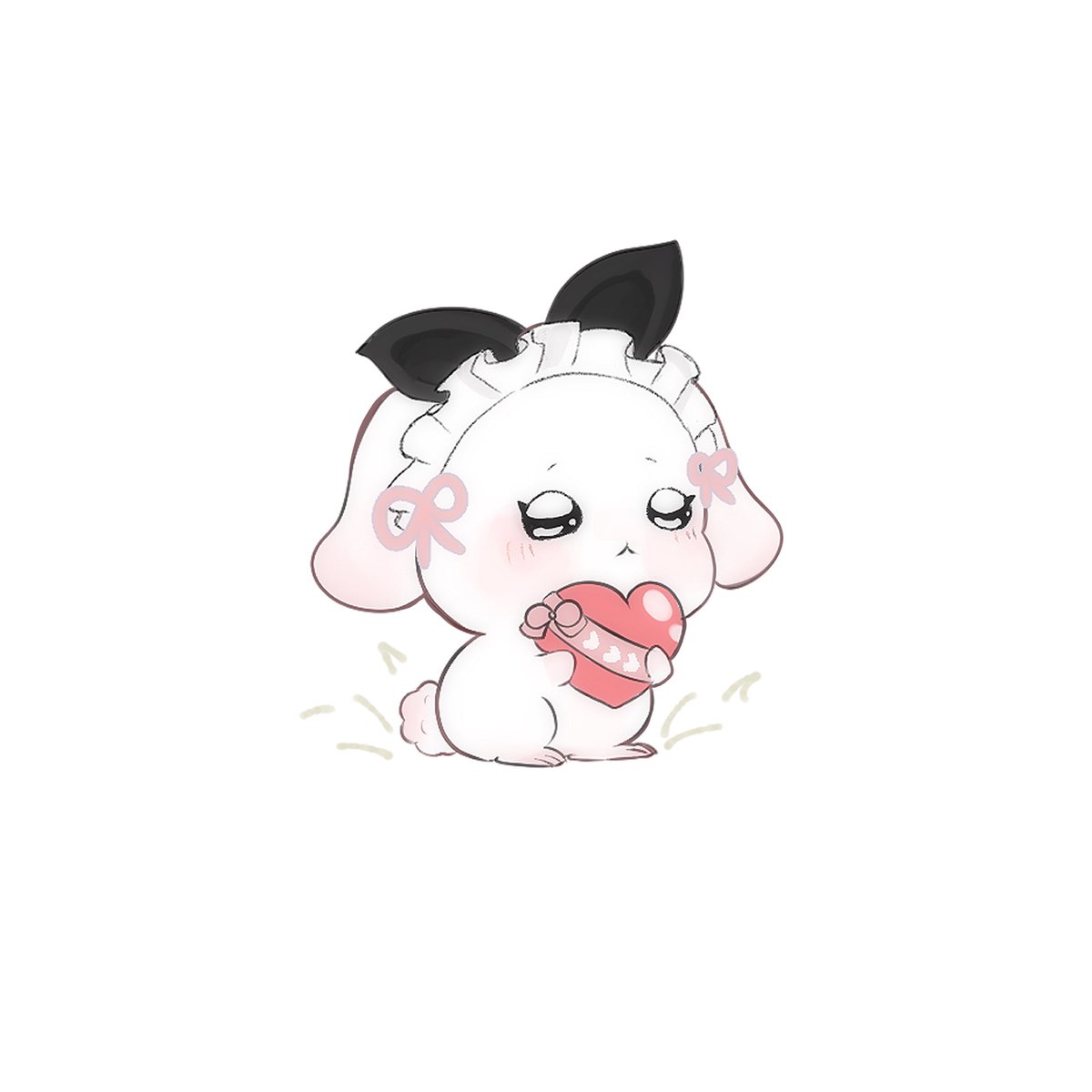 紫兎 ちゅな🐰らずぴよ tweet media