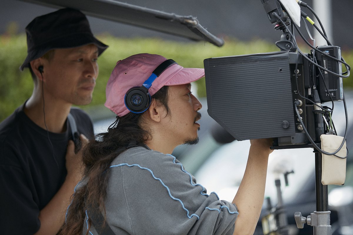 映画『炎上』絶賛公開中 tweet media