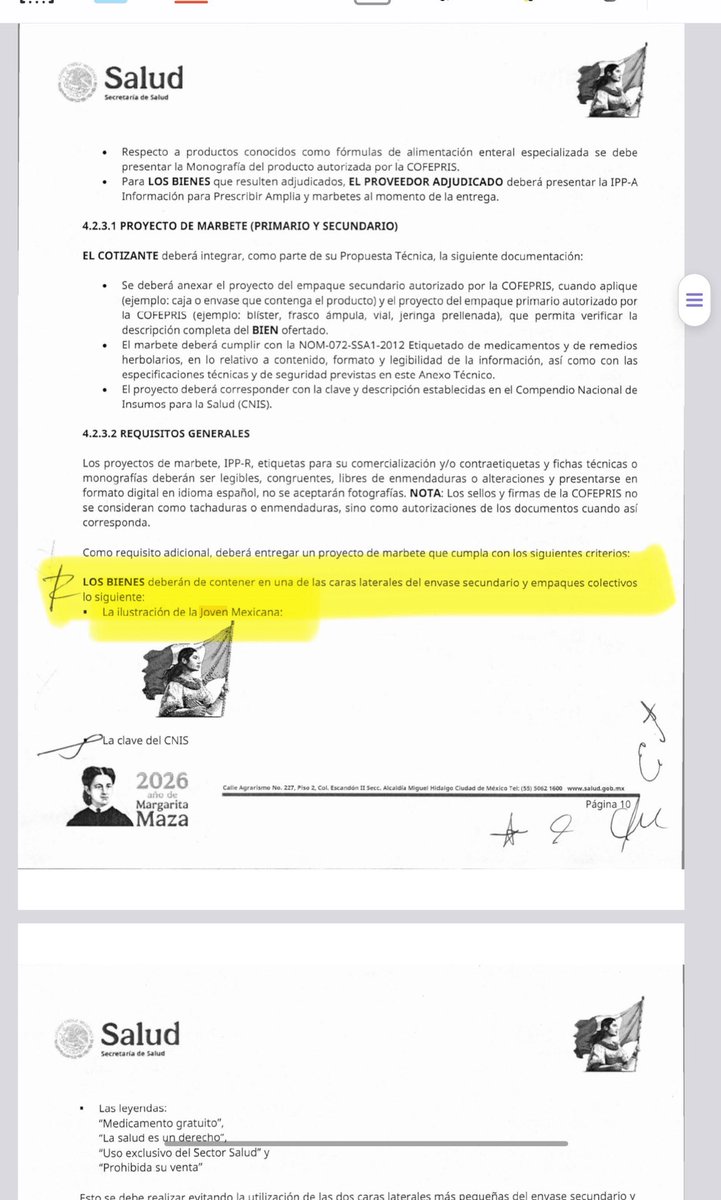 Laura Brugés tweet media