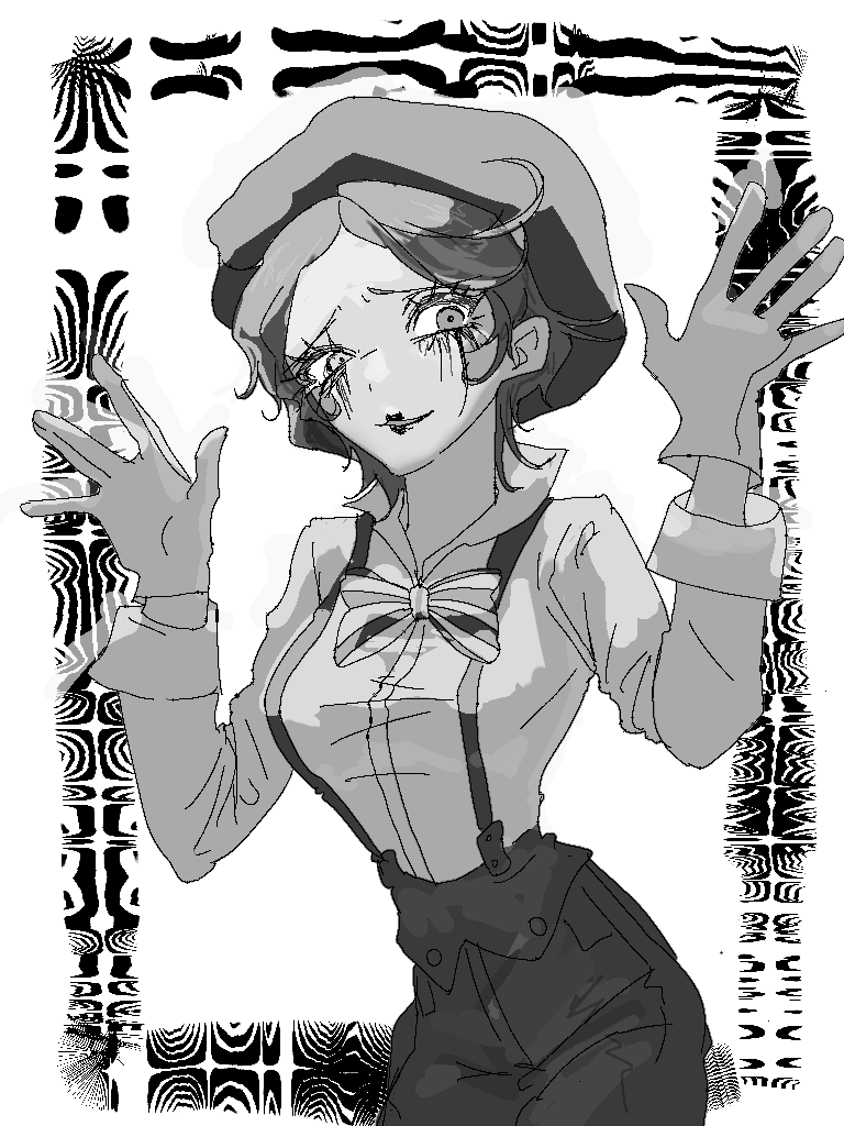 tijogyejeo's tweet photo. #identityV https://t.co/alN5cEhyl7