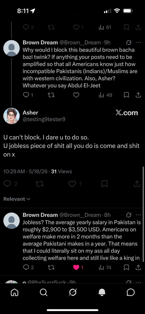 Gotcha tweet media