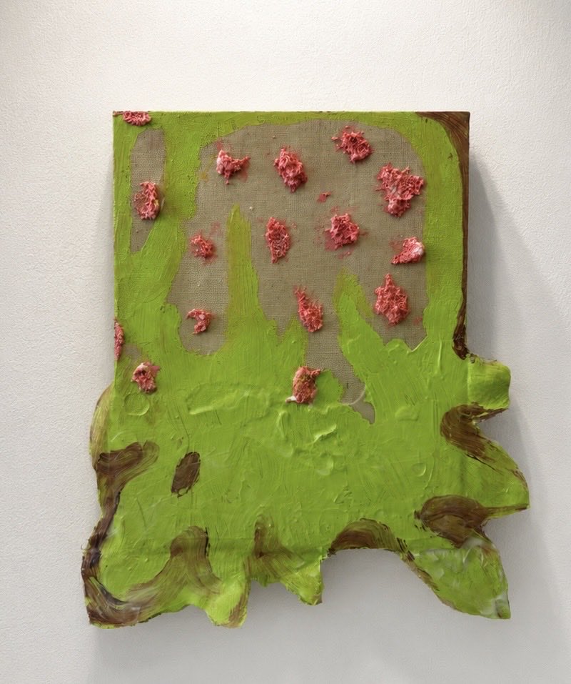 dkj_st's tweet photo. 四角にとらわれない
#art #油絵 #oilpainting #藝大 https://t.co/6RmrKMU7s3