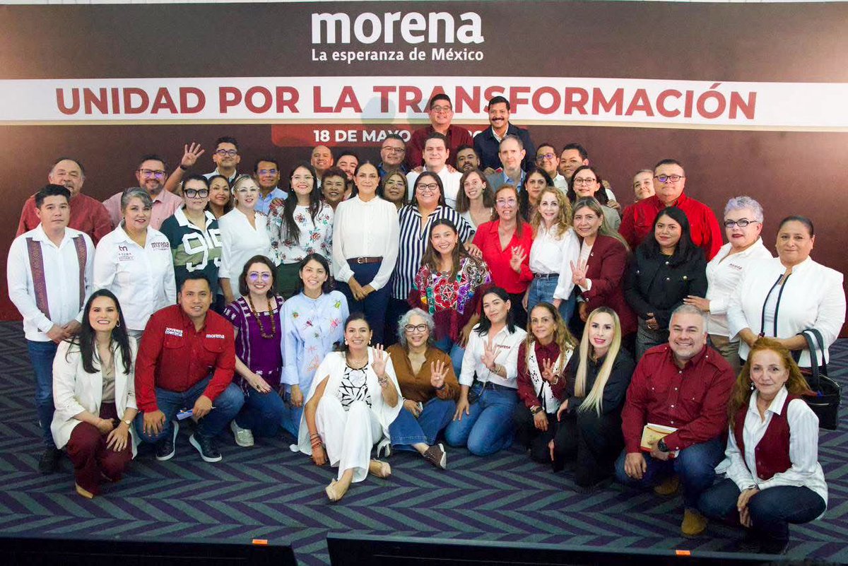 Lulú García tweet media