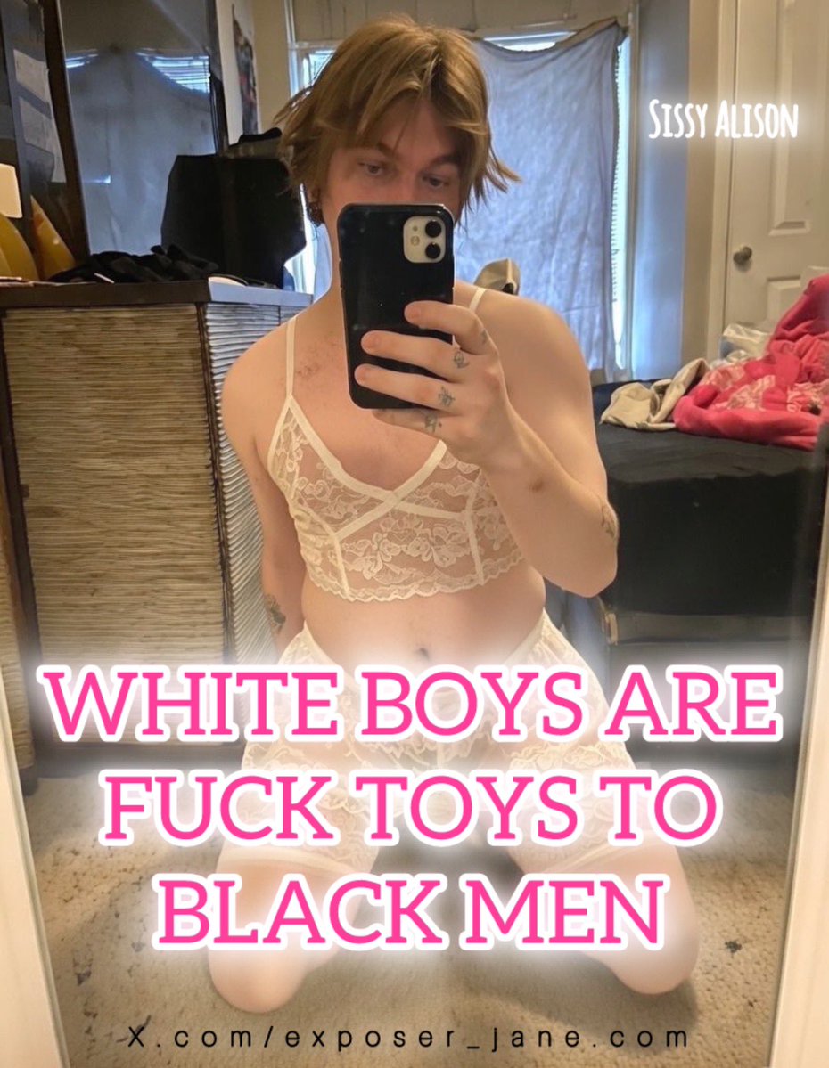SISSY EXPOSURE SUITE tweet media