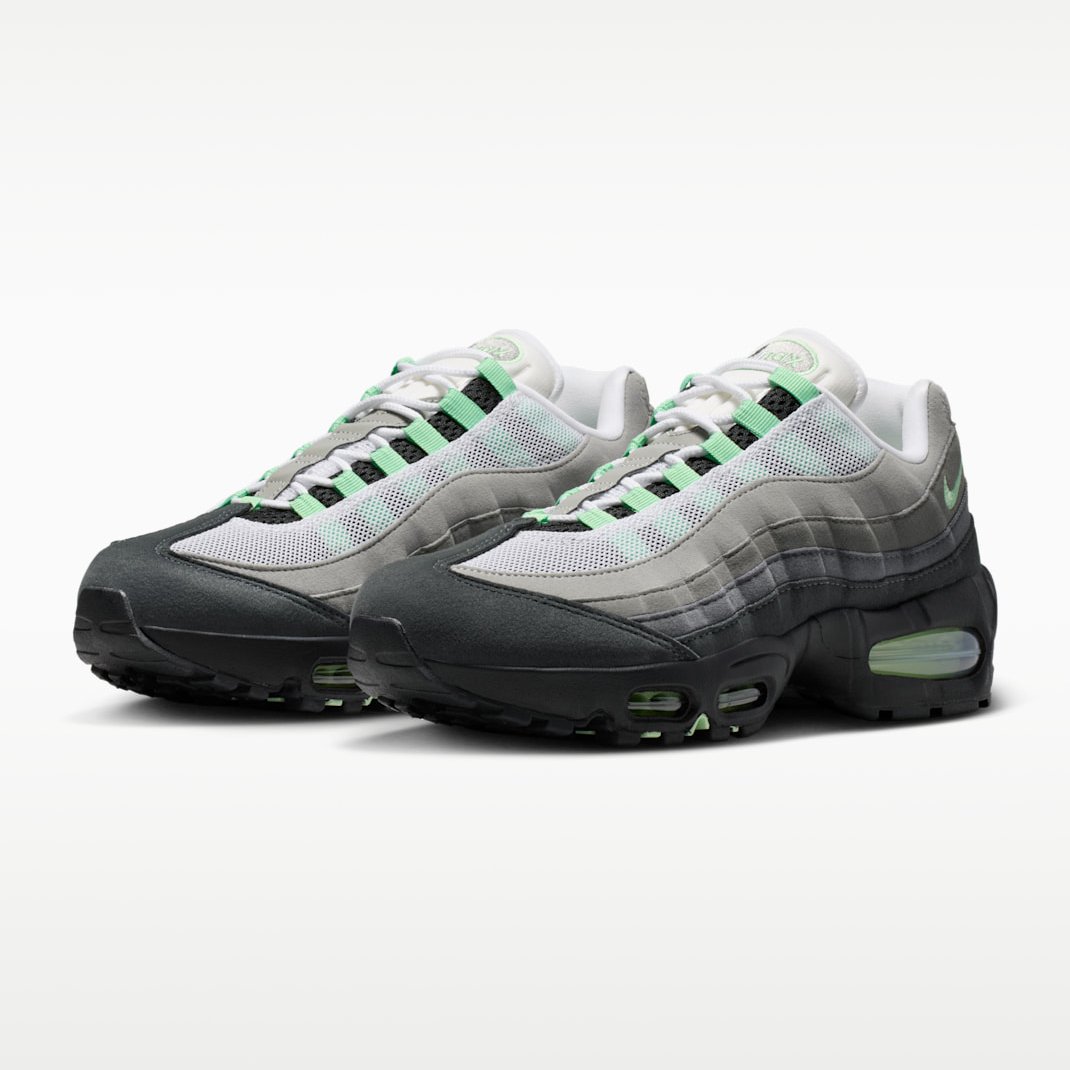 NIKE WMNS AIR MAX 95 BIG BUBBLE OG “Fresh Mint” が国内6月1日(月)に