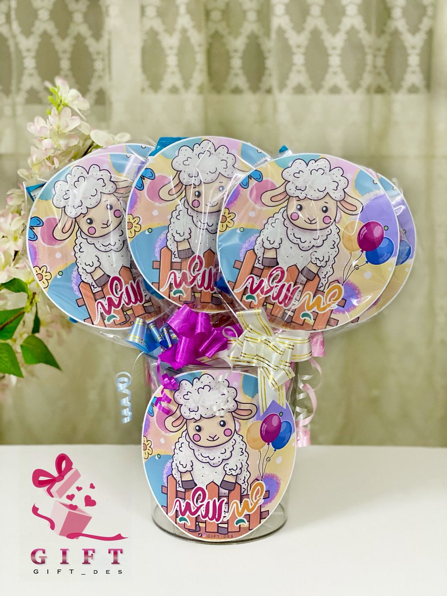 gift_des's tweet photo. توزيعات عيد الاضحى للاطفال 🥳🎉
للطلب والاستفسار 
على خاص الانستغرام ،
او على التيك توك ..
#توزيعات #توزيعات_عيد_الاضحى 
#خروف_العيد #توزيعات_الاطفال https://t.co/Fj5pg7898f
