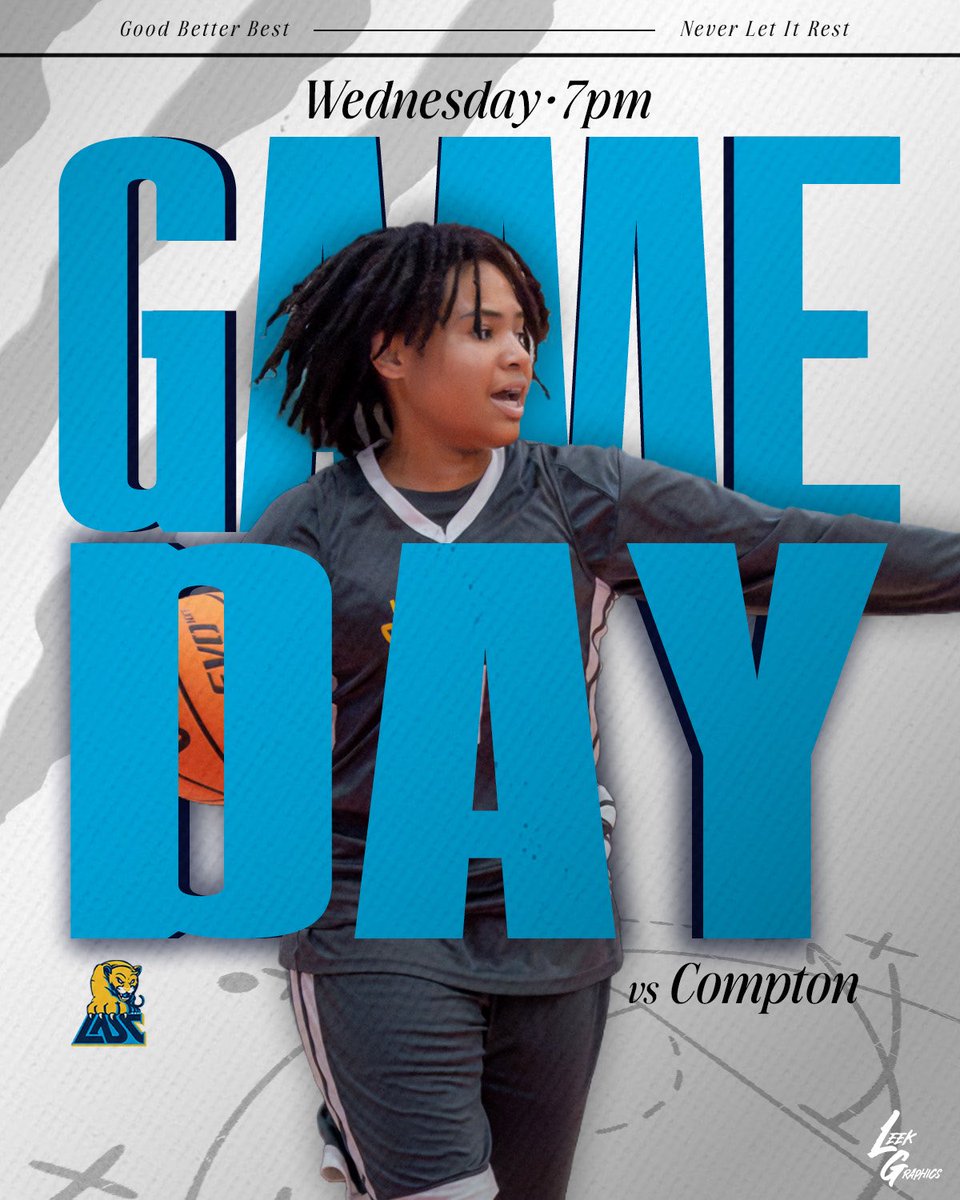 therealest_8's tweet photo. Latest work for LA Southwest College Women’s Basketball https://t.co/9jOYxzaiTB