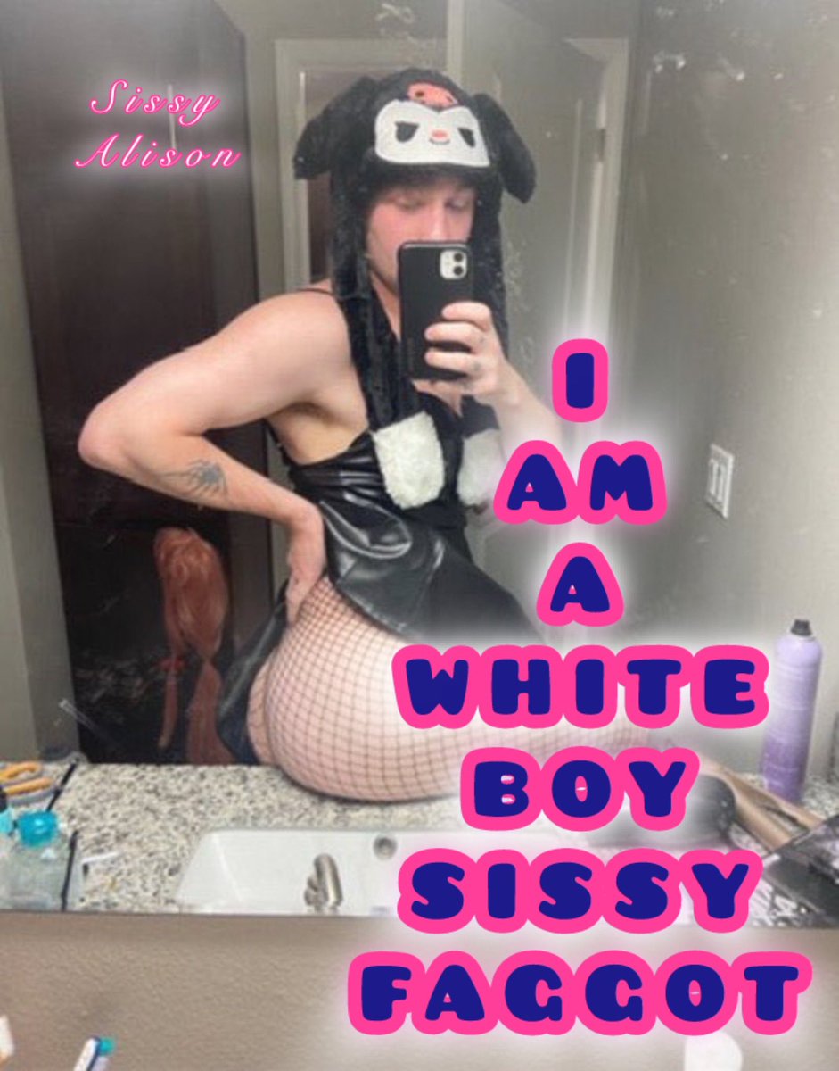 SISSY EXPOSURE SUITE tweet media