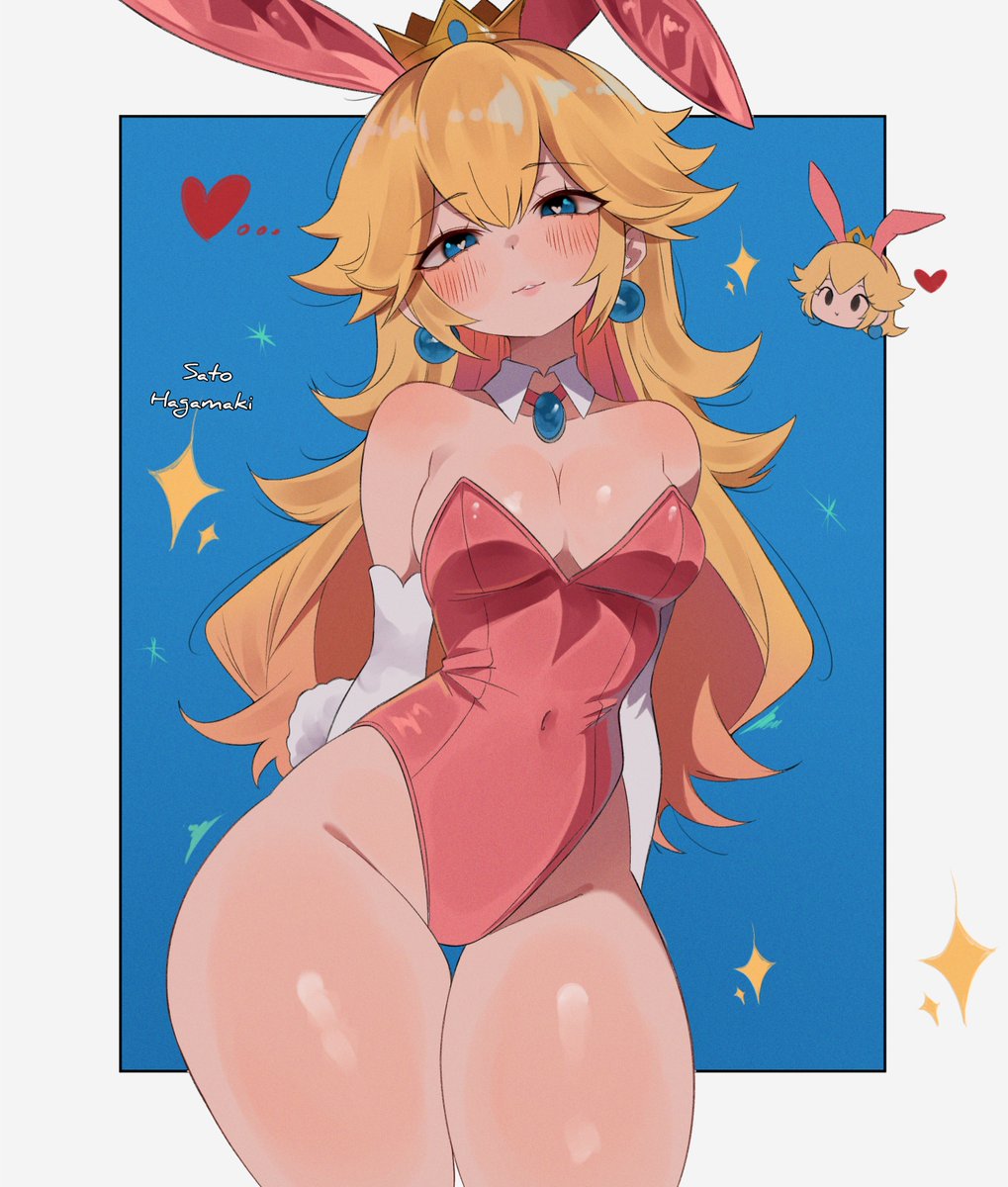 Sato_Hagamaki's tweet photo. Who is your favorite princess?

#anime #fanart #supermario https://t.co/QNVHHOL6mI