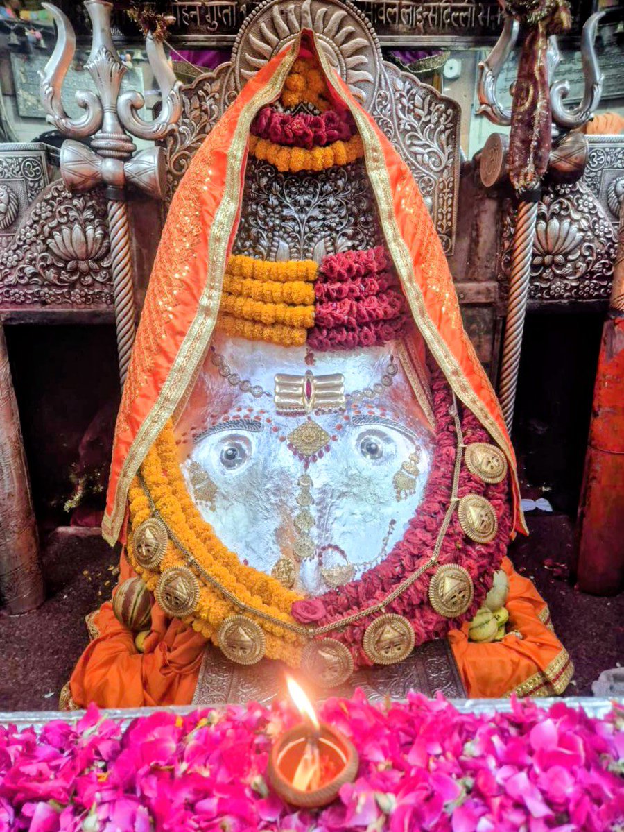 Jai Kalka Maa(Kalkaji Mandir) tweet media