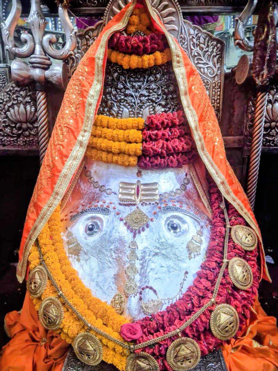 Jai Kalka Maa(Kalkaji Mandir) tweet media