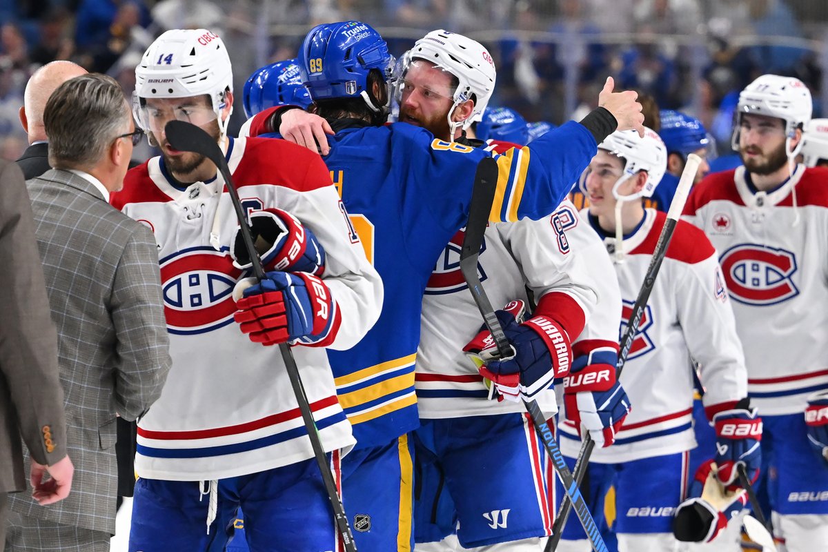 x - Canadiens Montréal tweet media
