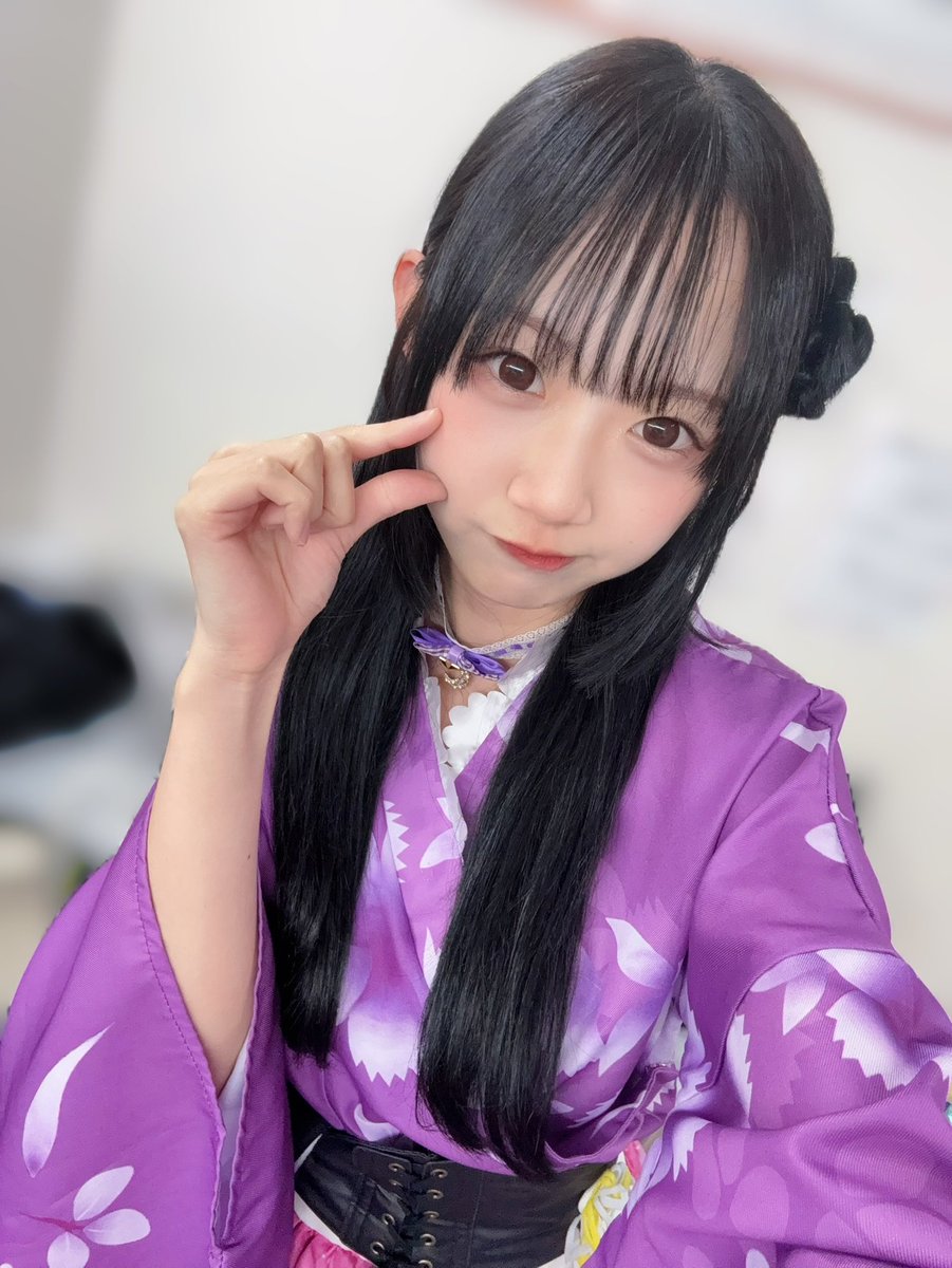甘城マユナ／Mayuna Amagi【已己巳己-いこみき-】 tweet media