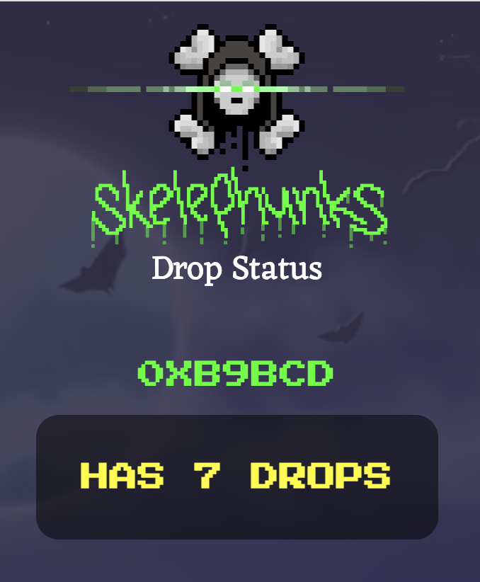 skelephunks's tweet photo. https://t.co/qUpZ5Xsjwe