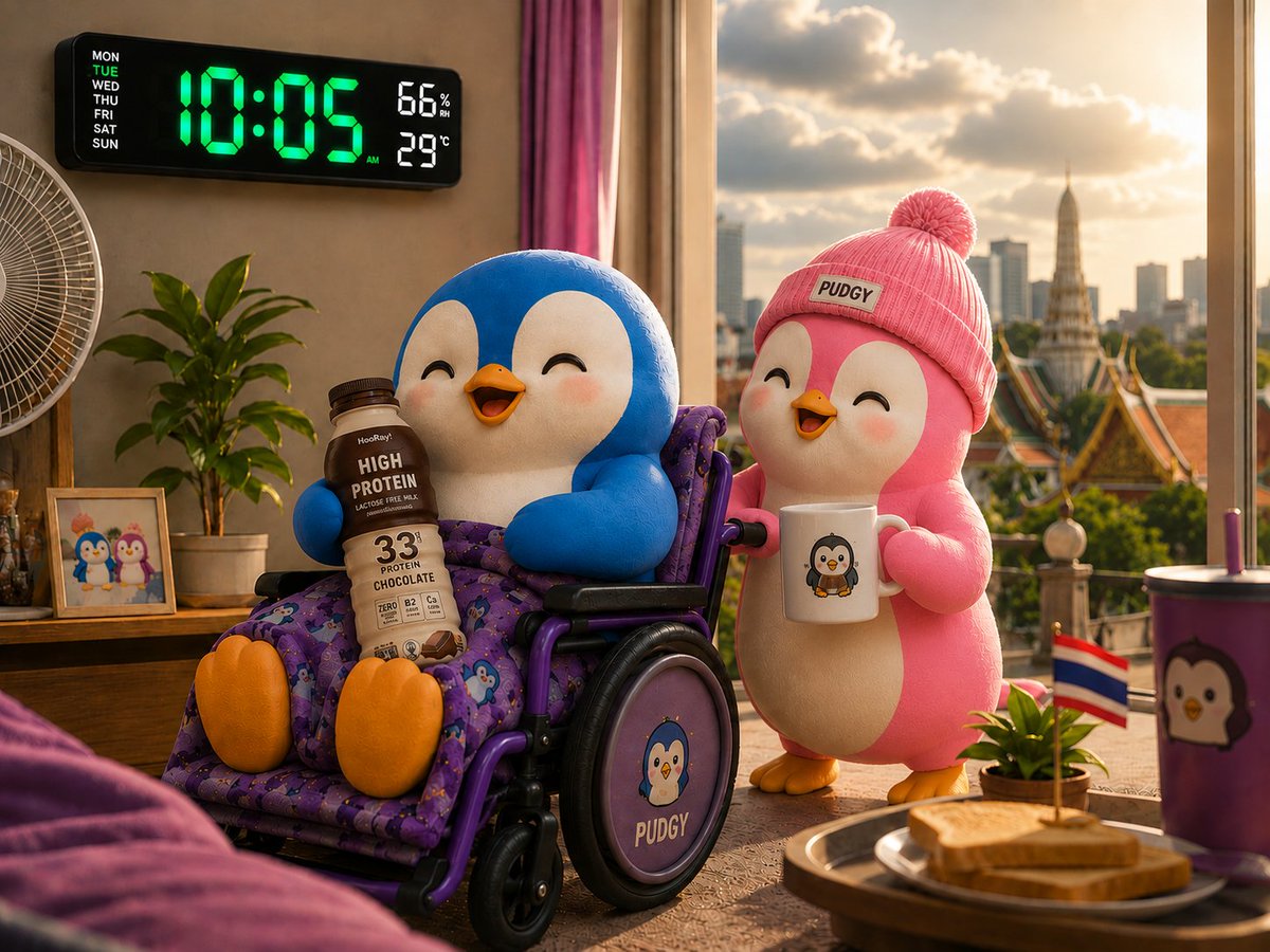 JOHROT🐧🇹🇭 tweet media