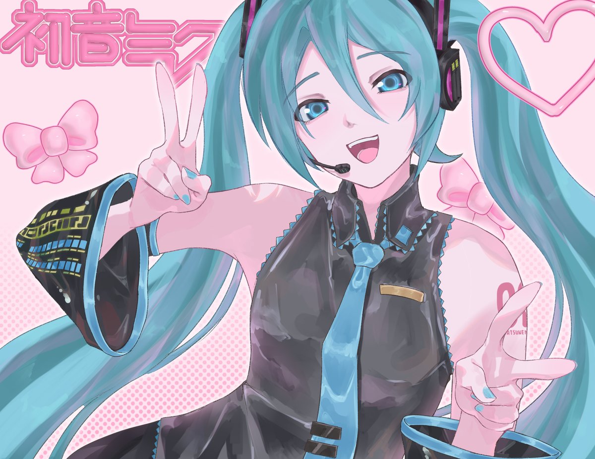 nxcroangel's tweet photo. 🫧 Hatsune Miku ♬ﾟ.♪
#初音ミク https://t.co/qPPRoy0Z6k