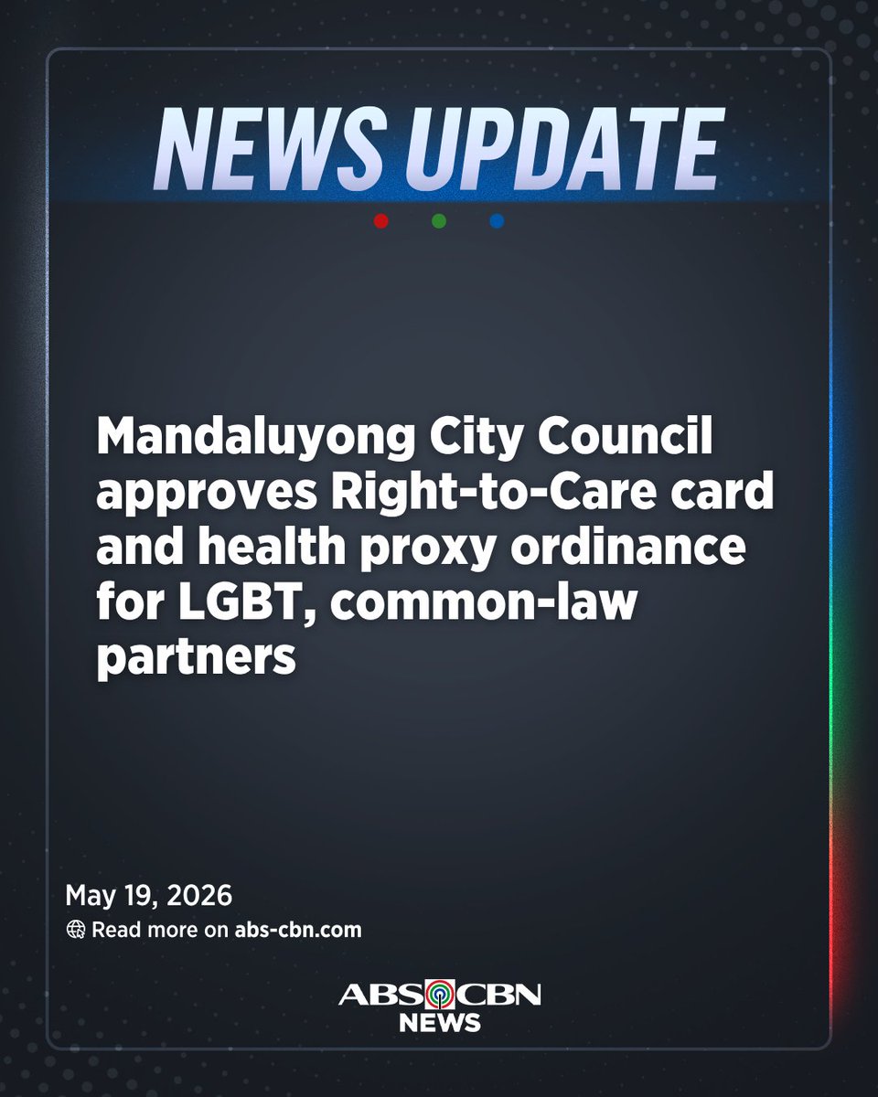 ABS-CBN News tweet media
