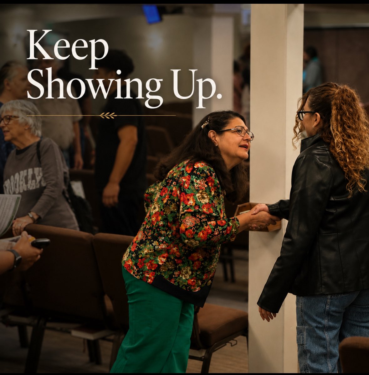 northoakscoc's tweet photo. Faith is rarely built in one big moment.
It grows through small, consistent steps:
Showing up.
Listening.
Learning.
Encouraging one another.
Grateful for another Sunday together at North Oaks.
📍 Santa Clarita, CA
#northoakscoc #scvchurch #grateful #youbelonghere https://t.co/RLrsrnWCfB