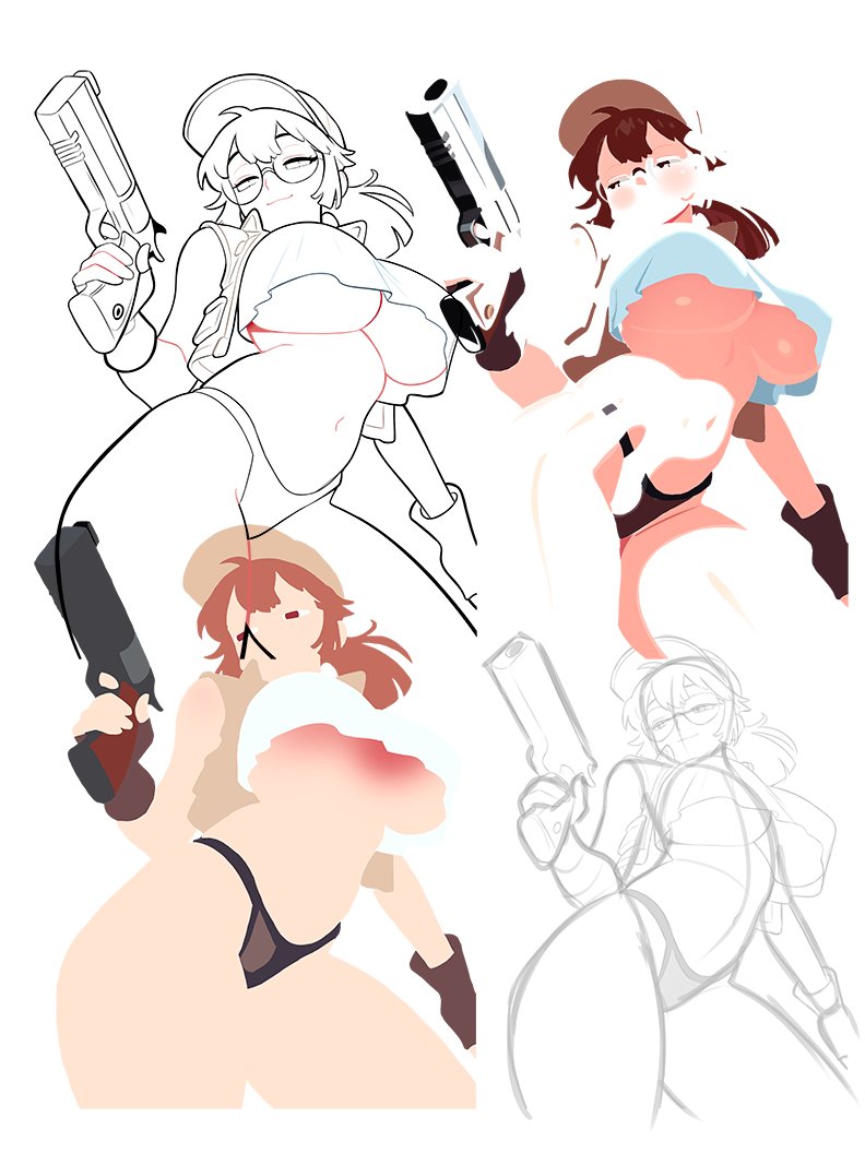 RaionDraws tweet media