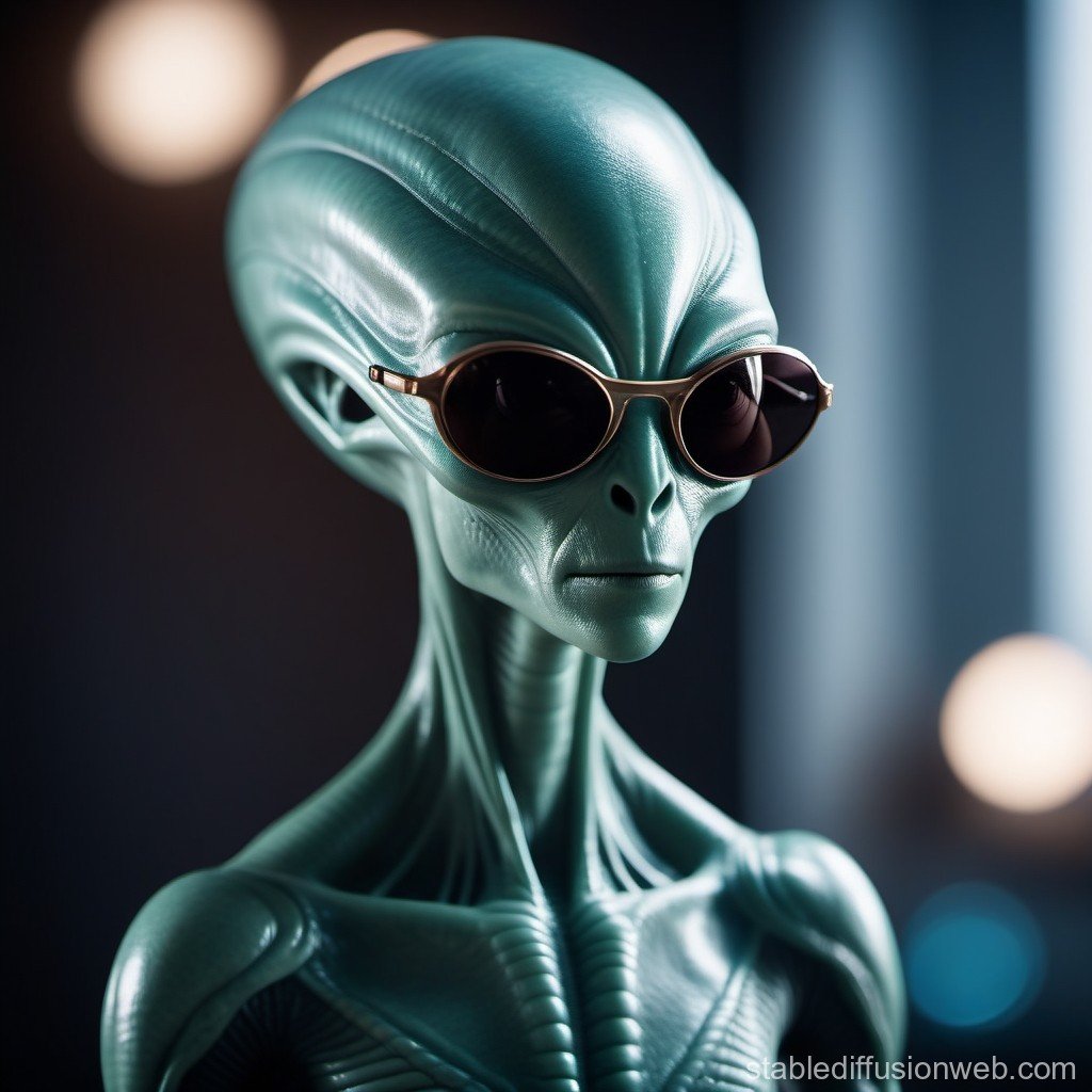 ALIEN tweet media