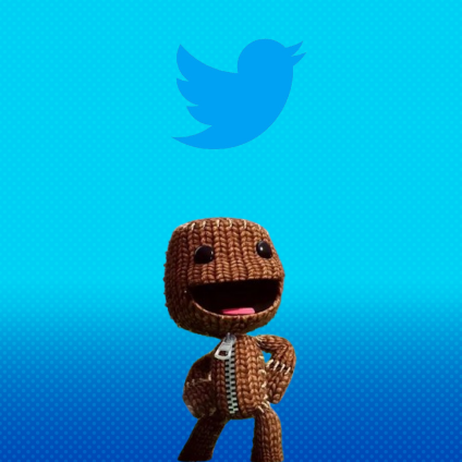 Sackboy tweet media