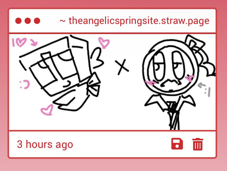 Angelichype's tweet photo. Awwwee so cute https://t.co/KPFKEpgFvI
