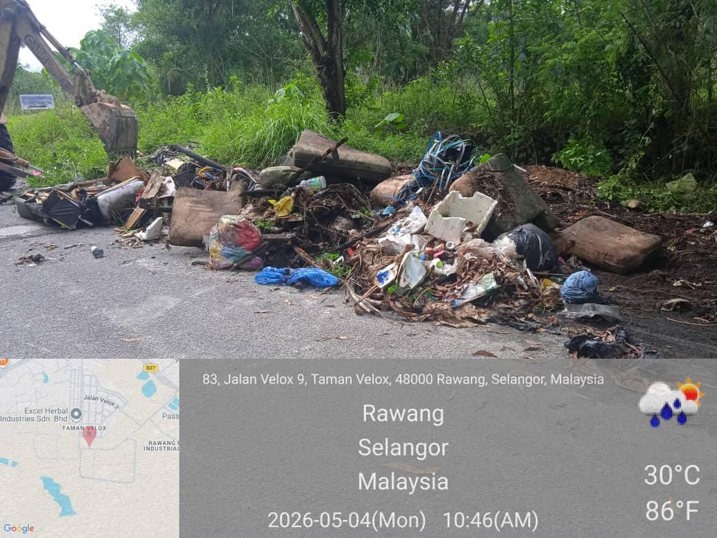 MPSelayang tweet media