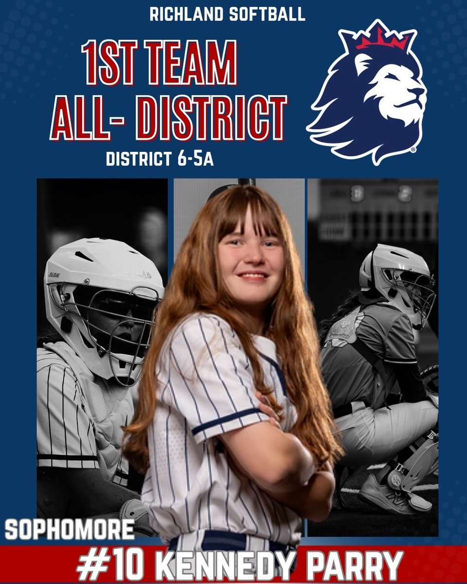 Richland Softball tweet media