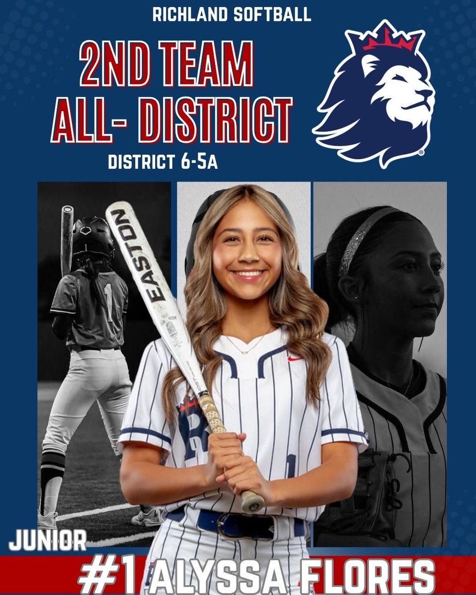 Richland Softball tweet media